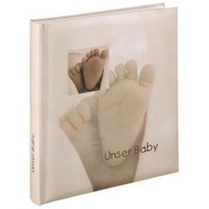 Baby-Foto-Album "Baby Feel - Unser Baby", Buchalbum 90111