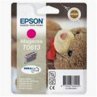 Tintenpatrone EPSON T061340 8ml Magenta (C13T06134010 )