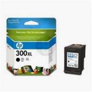 Hp tinte schwarz 300xl f.deskj.d2560 12ml,f4280 all-in-one cc641ee (cc641ee)