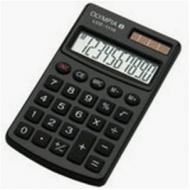 Olympia lcd-1110 calc. black (941901001 )