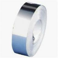 Dymo prägeband alu 12mm x 4,8m ohne kleber,aluminium (31000)