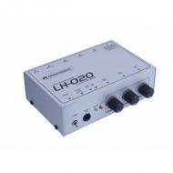 OMNITRONIC LH-020 3-Kanal-Mikrofonmixer (10355020)