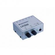 OMNITRONIC LH-015 2-Kanal Mic-Line-Mixer (10355015)