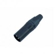 NEUTRIK XLR Stecker 3pol NC3MXX-BAG (30200523)