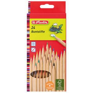 Buntstifte, 24er Karton-Etui 8660524