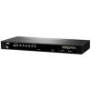 19" KVM Switch USB & PS/2, 8-fach