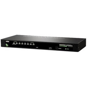 19" KVM Switch USB & PS/2, 8-fach CS1308