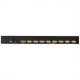 19" KVM Switch USB & PS/2, 8-fach - Rückansicht CS1308