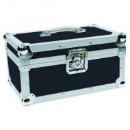 ROADINGER Mikrofon-Case Road 12 Mikrofone schwarz (30109895)