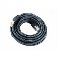 OMNITRONIC CAT-5 Kabel 1m sw (30222050)