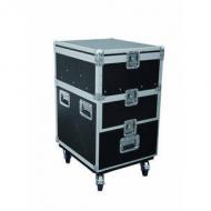 ROADINGER Universal-Roadie-Case mit Rollen (30126430)