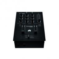 OMNITRONIC PM-222 2-Kanal-DJ-Mixer (10006819)