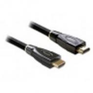 DELOCK Kabel HDMI A-A 1.4 ger / ger. Premium 5m (82739)