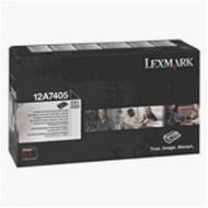 Lexmark toner schwarz reman e321 / 323 6.000 s. (12a2360)