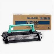 Sharp toner / entwickler fo-4700 / 5700 8000 seiten (fo47dc)