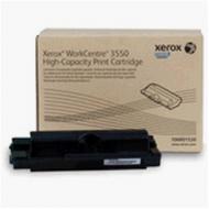 Original Toner fr XEROX / Tektronix Work ntre 3550, schwarz Kapazitt: ca. 11.000 Seiten (106R01530 / 106R1530)