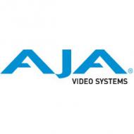 Aja dual lc 3g fiber rx sfp (fiberlc-2-rx-r0)