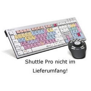 Logickeyboard avid LKB-PT-AJPU-UK