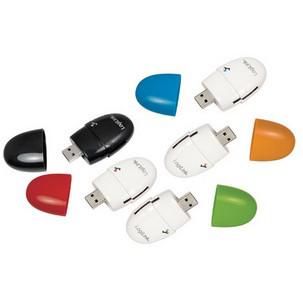 USB 2.0 Multi Card Reader Smile CR0030