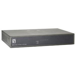 Fast Ethernet Switch 4+4 PoE FEP-0812