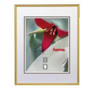 Hama Kunststoffrahmen Sevilla Dekor, Gold Matt, 20 x 30 cm (00066401)