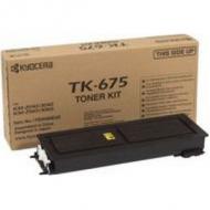 Kyocera toner km-2540 / 2560 tk-675 ca. 20.000 seiten (6% deckung) (1t02h00eu0)