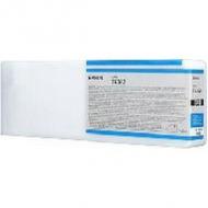 Epson tinte cyan               700ml für stp7900 / 9900 (c13t636200)