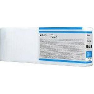 Epson tinte cyan     C13T636200