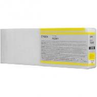 Epson tinte gelb 700ml für stp7900 / 9900 (c13t636400)
