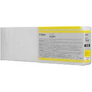 Epson tinte gelb C13T636400