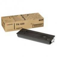 Kyocera toner km-2550  /  tk-420 (15.000 seiten)               tk-420 (370ar010)