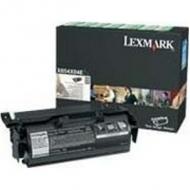 Lexmark toner schwarz rück. x654 / 656 x658 ca.36.000s. etiketten (x654x04e)
