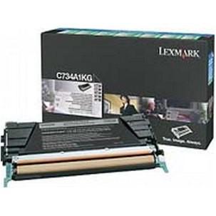 Lexmark toner C734A1KG