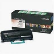 Lexmark toner schwarz rück. x46x ca. 3.500 s. (x463a11g)