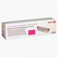 XEROX Toner für XEROX / Tektronix Phaser 6121MFP, magenta Kapazität: 1.500 Seiten (106R01464)