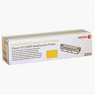 XEROX Toner für XEROX / Tektronix Phaser 6121MFP, gelb Kapazität: 1.500 Seiten (106R01465)