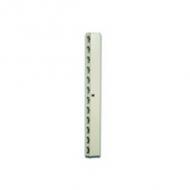 Digitus rm durchführungsplatte 42he grau,1893x94x94mm,set(2st.re / links) (dn-19 org-42u)