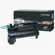 Lexmark toner schwarz rück c792 ca.20.000s. rückgabekassette (c792x1kg)