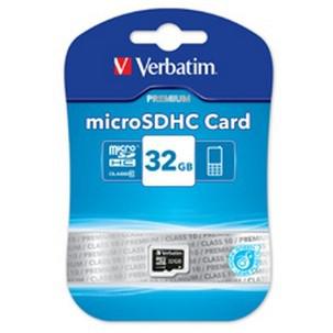 Verbatim micro sd 44013