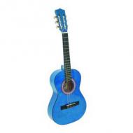 DIMAVERY AC-303 Klassikgitarre 1 / 2, blau (26242052)