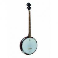 DIMAVERY BJ-04 Banjo, 4-saitig (26255005)