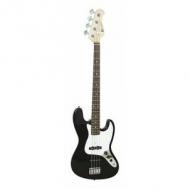 DIMAVERY JB-302 E-Bass, schwarz (26222010)