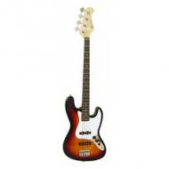 DIMAVERY JB-302 E-Bass, sunburst (26222030)