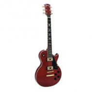 DIMAVERY LP-700 E-Gitarre, Honey hi-gloss (26219385)