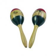 DIMAVERY Maracas Jamaika, Holz 2x (26055610)