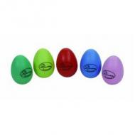 DIMAVERY Egg Shaker farbig 2x (26055820)