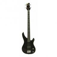 DIMAVERY SB-201 E-Bass, schwarz (26223300)