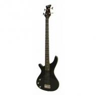 DIMAVERY SB-321 E-Bass LH, schwarz (26223045)