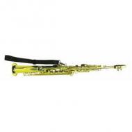 DIMAVERY SP-10 Bb Sopransaxophon, gold (26502110)