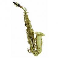 DIMAVERY SP-20 Bb Sopransaxophon, gold (26502310)